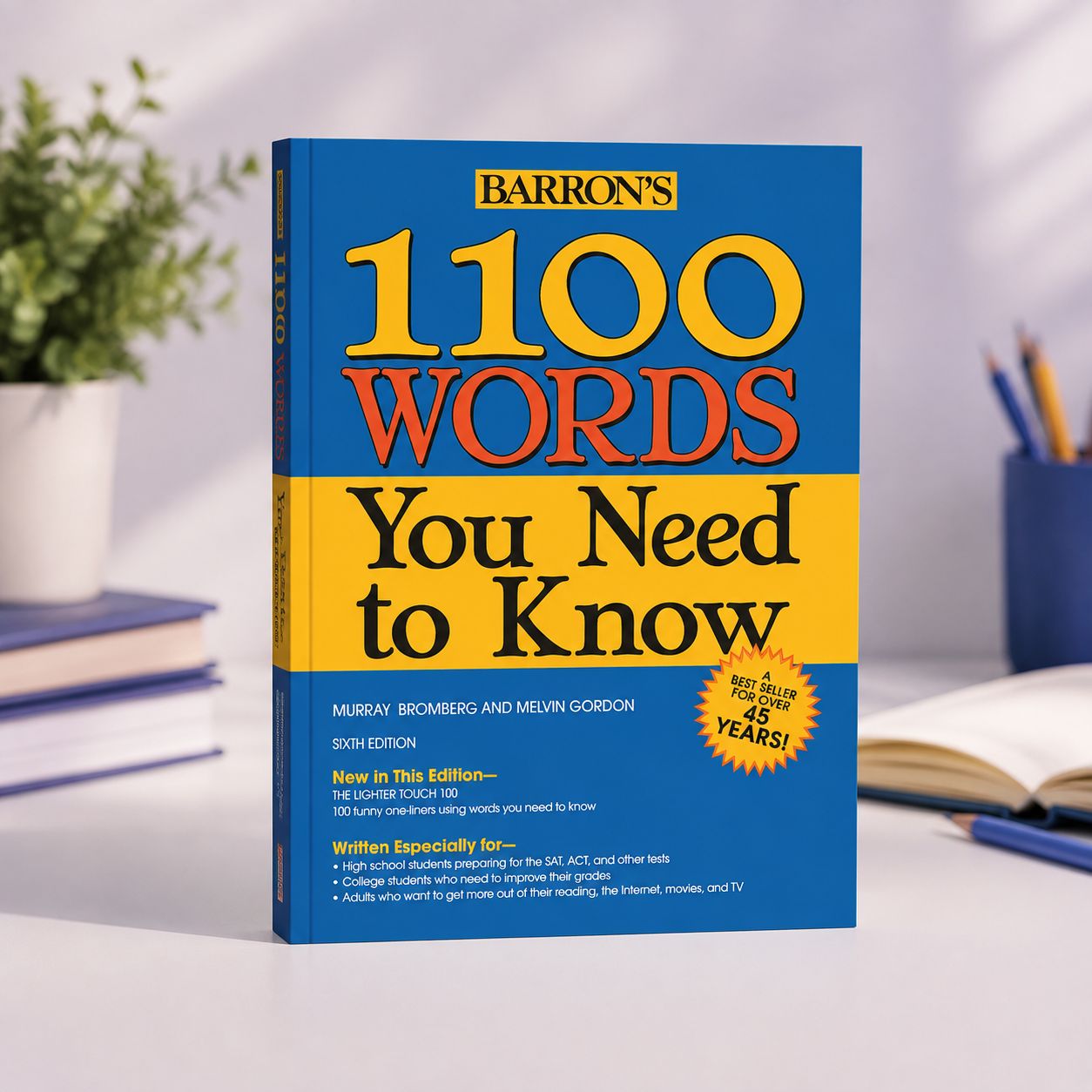 1100 Words You Need to Know