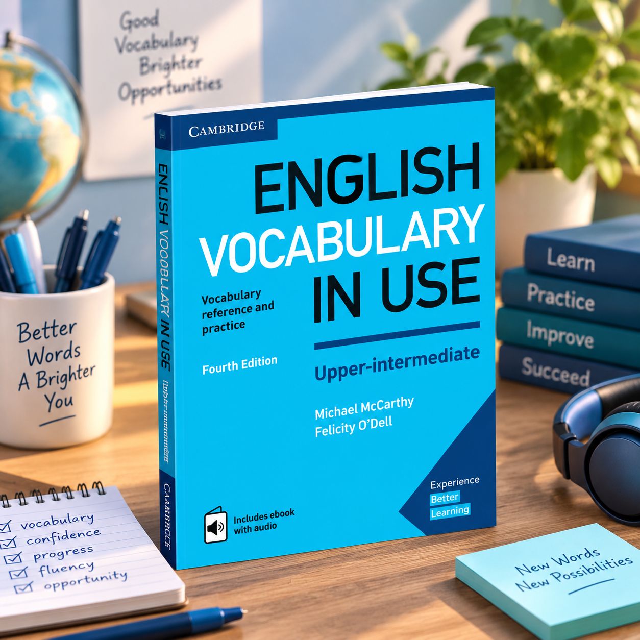 English Vocabulary in Use Upper-Intermediate