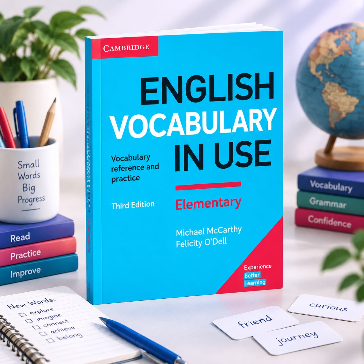 English Vocabulary in Use Elementary