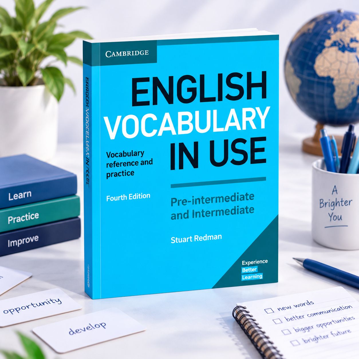 English Vocabulary in Use Pre-Intermediate & Intermediate