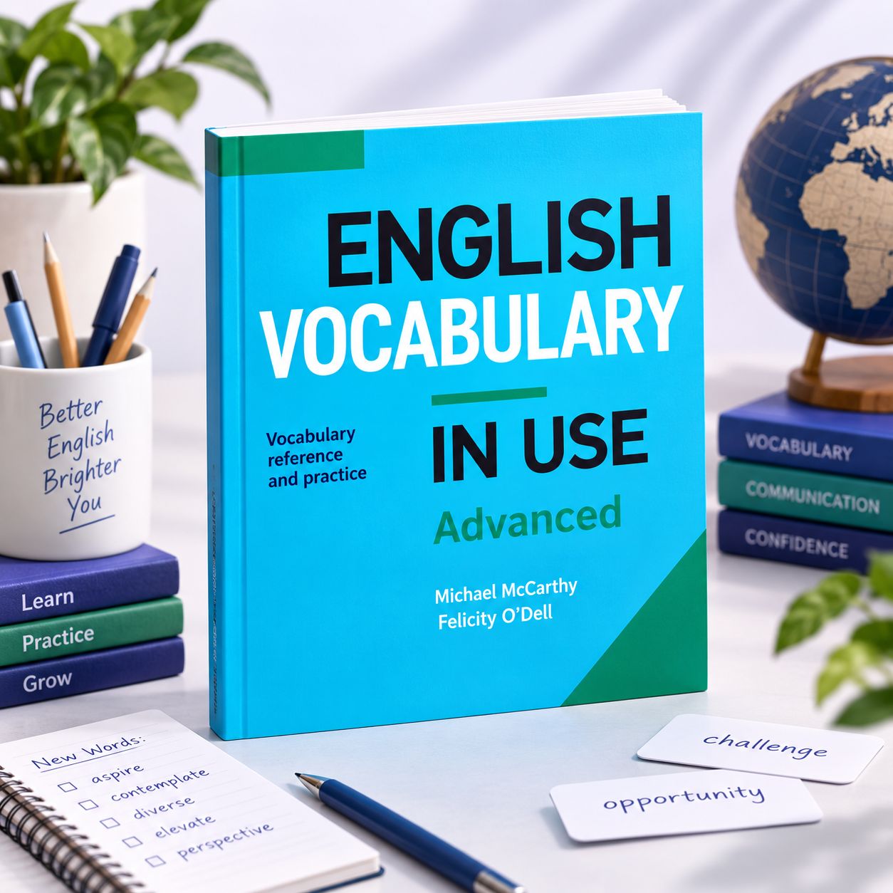 English Vocabulary in Use Advanced